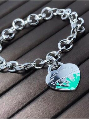 Tiffany & Co. Bracelet 20CM